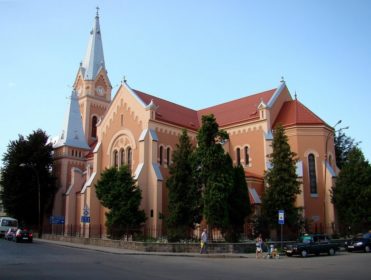 Костел Святого Мартина