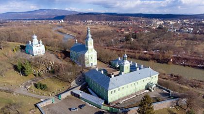 Свято-Николаевский монастырь