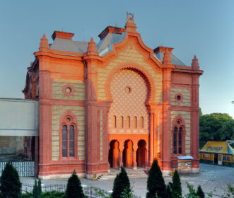 Ужгородская синагога